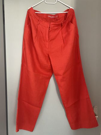 Hose rot neu Gerry Weber Gr 42