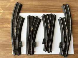 Märklin Weichen Neu