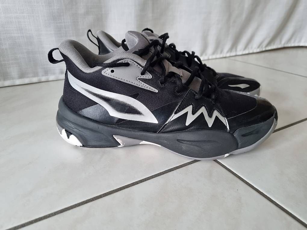 Puma Scarpe per ragazzi: Puma Basketballschuhe Gr.40 – Usato da Pieterlen venduto da Tobias2011