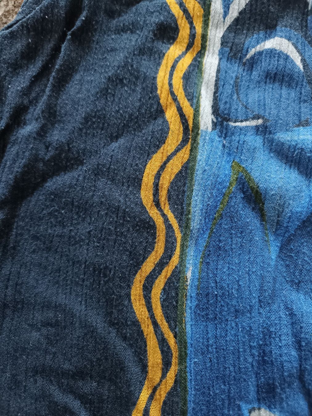 Tops: Farbiges Top L/XL – D'occasion à Bätterkinden par Elefantenzoo 2