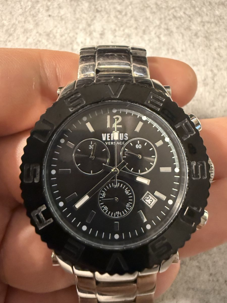 Versace Orologi: Montre Versus Versace  – Usato da Carouge GE venduto da joey.79 1