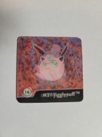 Pokemon Series One / Series 1 Wackelbild Artbox Nr 16