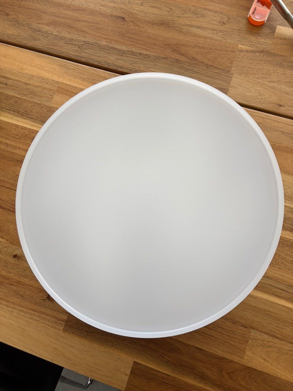 Philips Lampadari & plafoniere: Philips Deckenleuchte Enrave M white Ambiance nkl. Dimmer – Usato da Weinfelden venduto da gigik 2