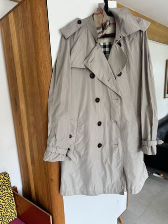 Trench-coat Burberry Brit XL