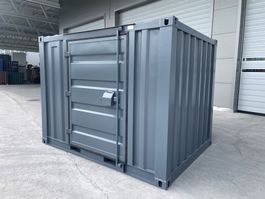 9' Lagercontainer, Baucontainer, Veloraum, Seecontainer!