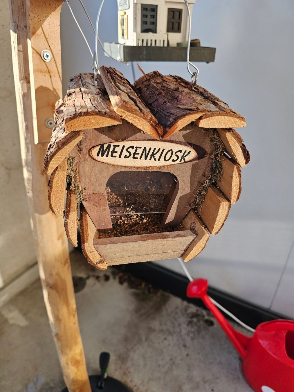 Vogelhäuser: Bird "condominium" – Gebraucht aus Zürich von gst_6rzn 2