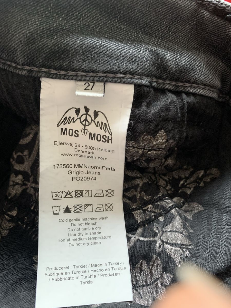 Mos mosh Jeans: Mos Mosh Jeans Naomi Perla – Nuovo (secondo la descrizione) da Aathal-Seegräben venduto da Squiki 2