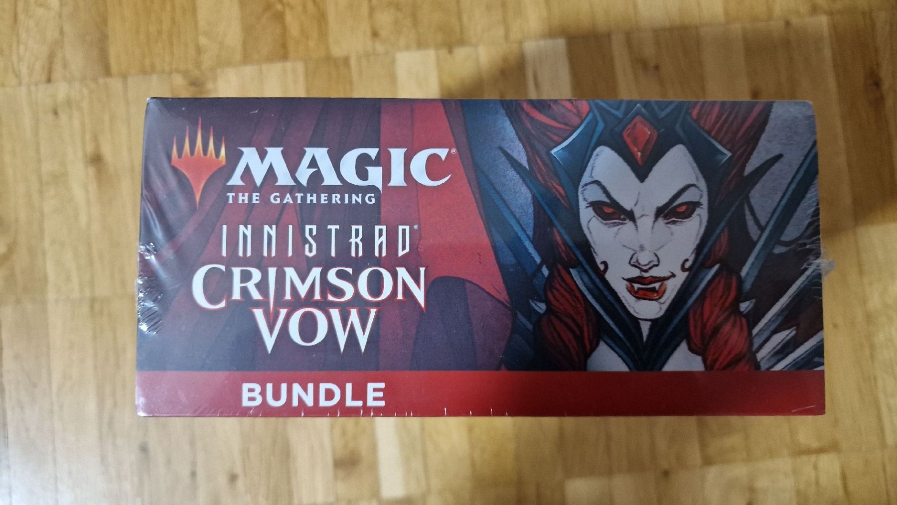 Magic The Gathering Sammelbilder & Trading cards: Magic: The Gathering - Innistrad Crimson Vow Bundle – Neu und originalverpackt aus Trübbach von SwissShopDachRegion 1