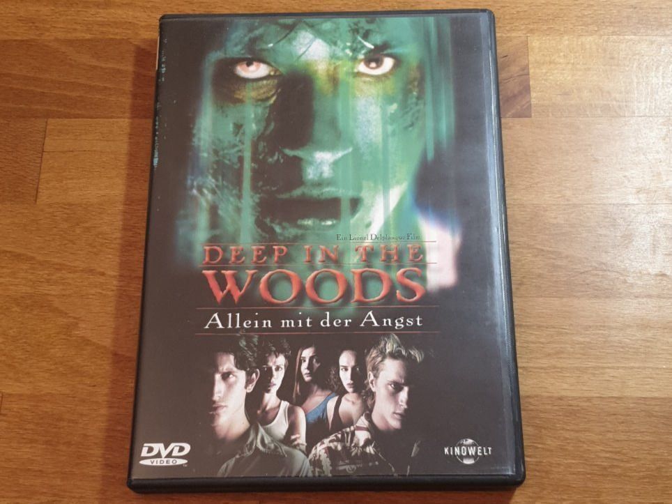 Tutti i DVDs: Deep in the Woods (2000) – Usato da Pfungen venduto da Whitie