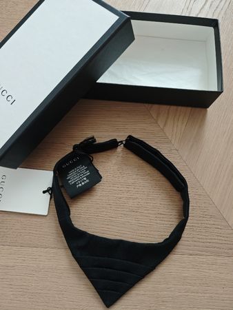 GUCCI Men Fliege Krawatte NEU