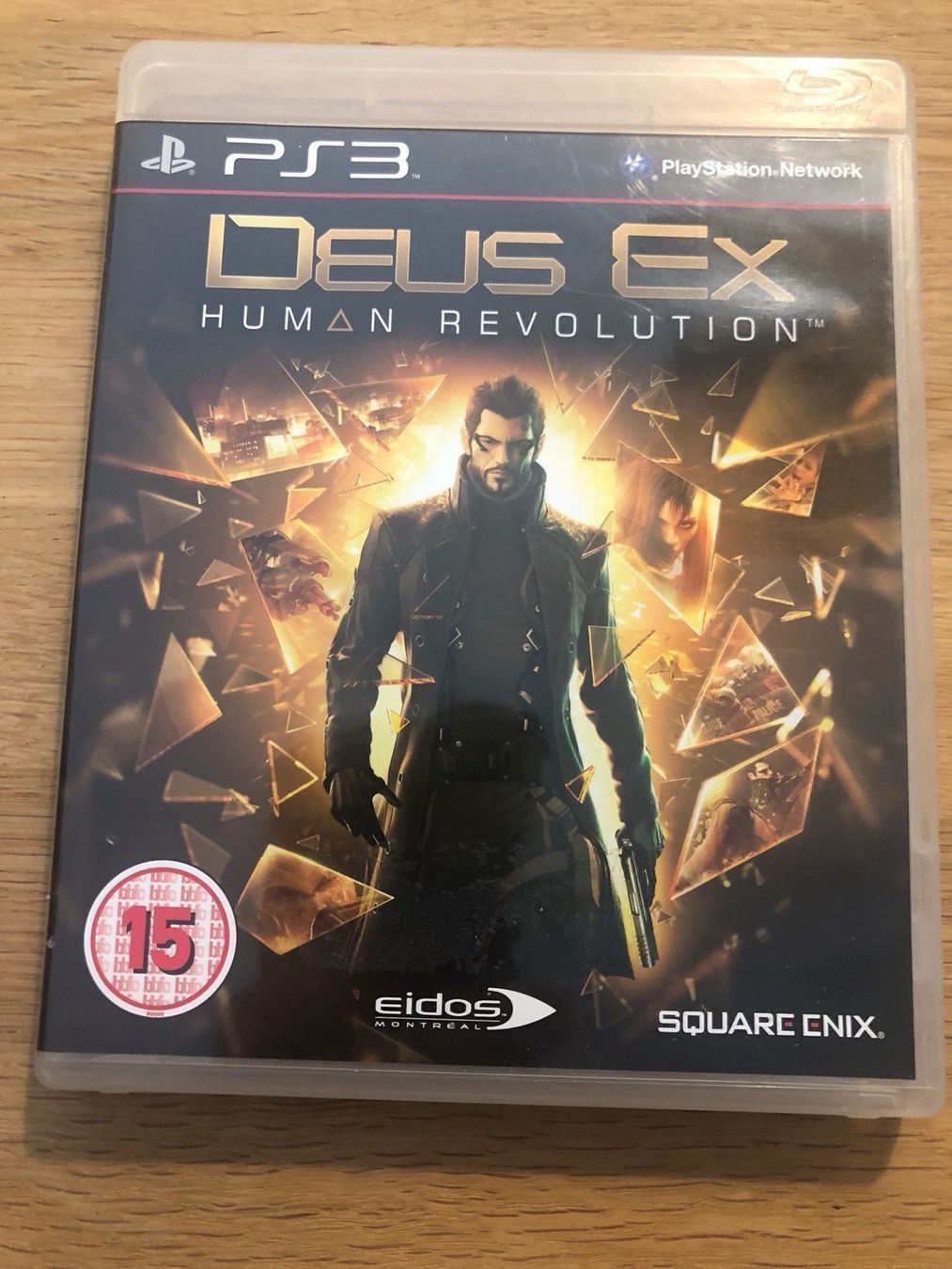 Sony Jeux: Deus Ex für Ps3 – D'occasion à Kestenholz par Inna09