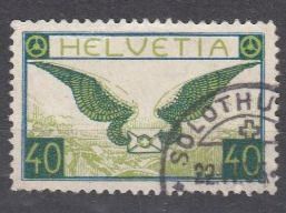 Tous les timbres: SBK F15 ST Solothurn – D'occasion à Bürglen TG par StampGraf
