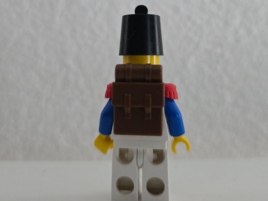 Lego Giocattoli: Lego Pirates Imperial Soldier pi061 – Usato da Suhr venduto da fuva23 1