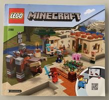 Lego Minecraft 21160