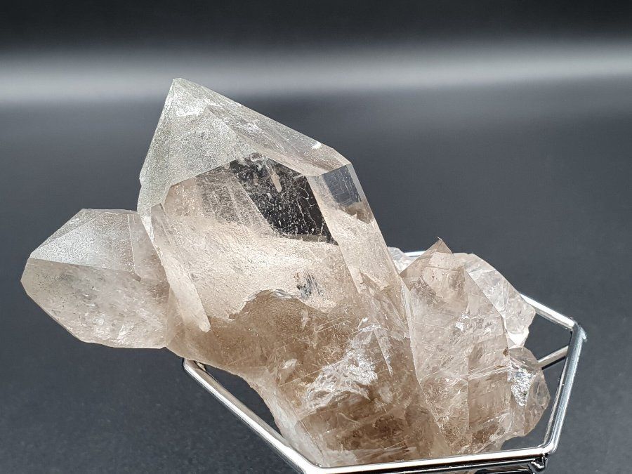 Minéraux & Lithothérapie: Rauchquarzstufe – Neuf (Voir description) à Holderbank SO par swiss-minerals