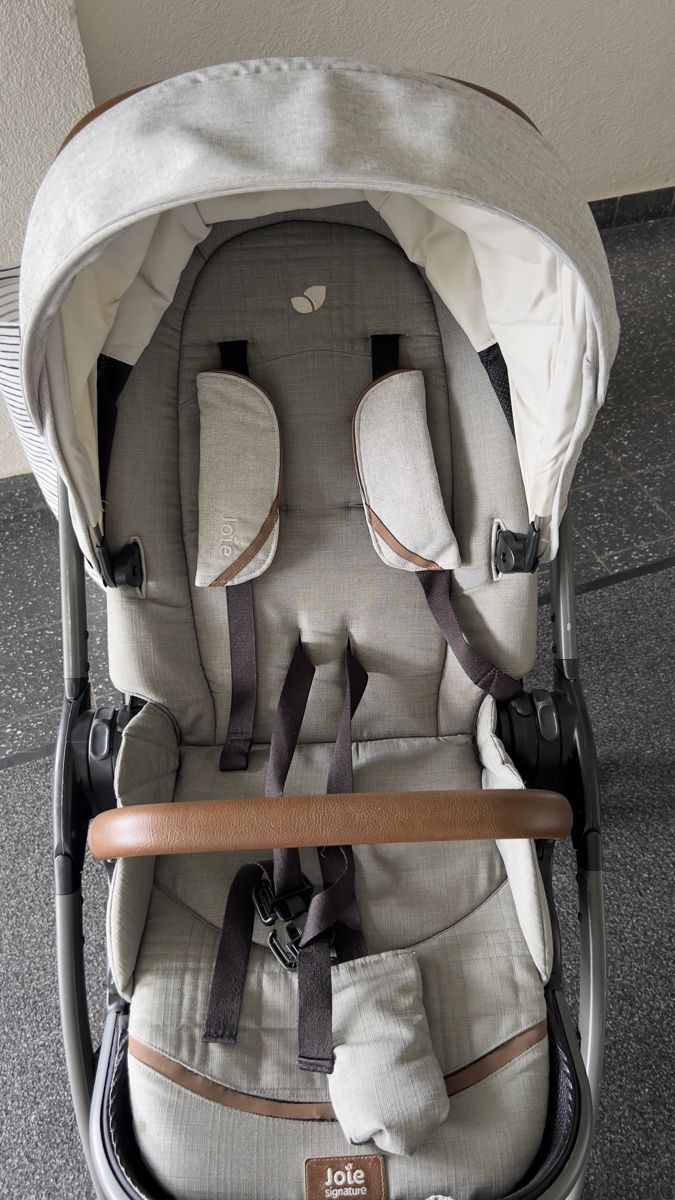 Joie Kinderwagen: Poussette pour bébé – Gebraucht aus Champlan von kri_l2hn 1