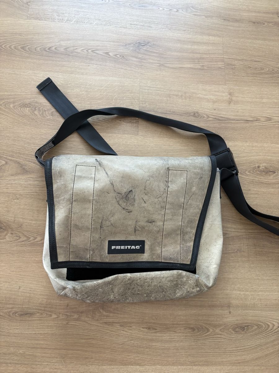 Freitag Borse: Freitag Tasche – Usato da Uttigen venduto da 88Griffbar88 1