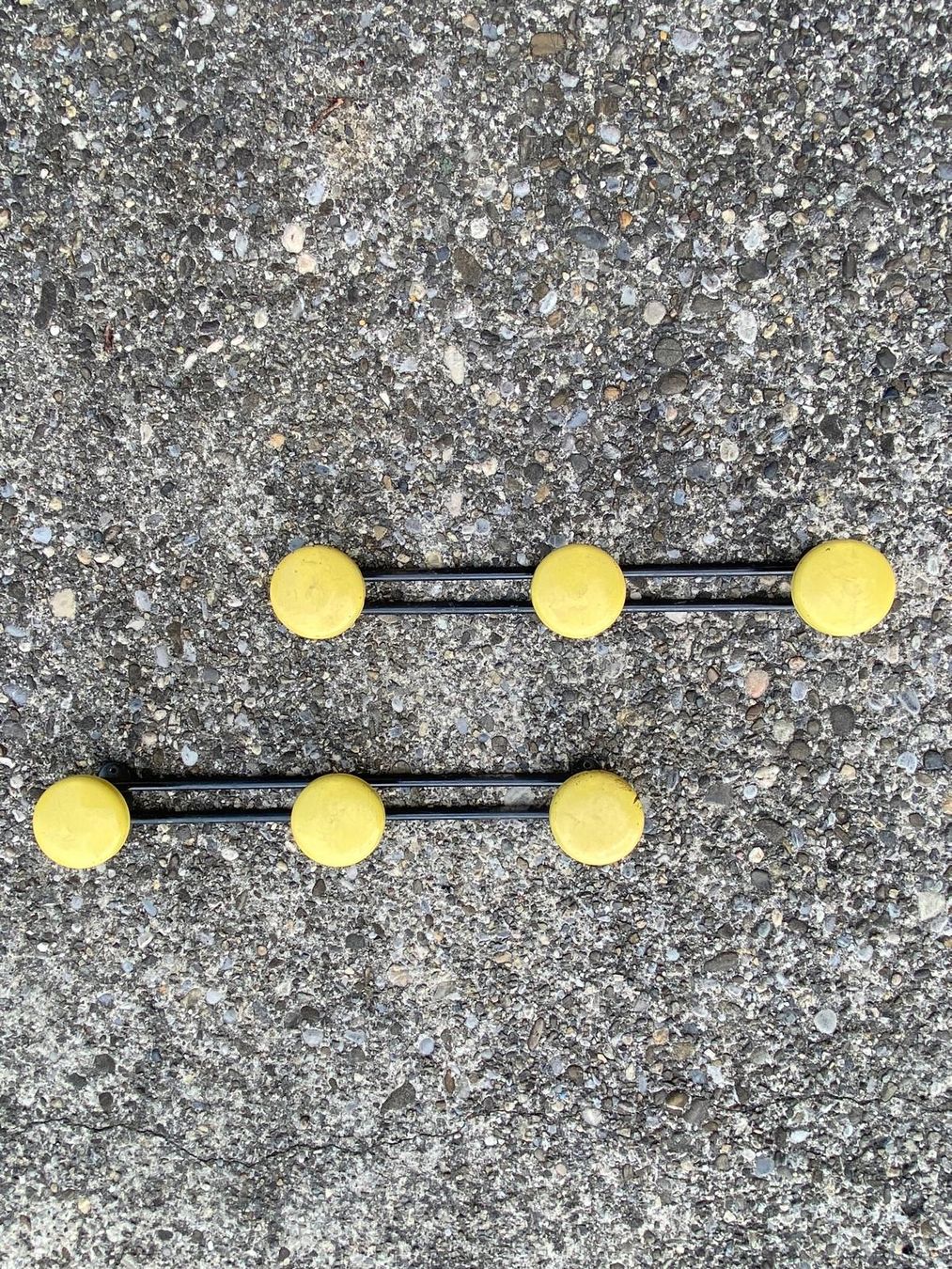 Garderobe: Garderobenhalter – Gebraucht aus Port von GaragenGold