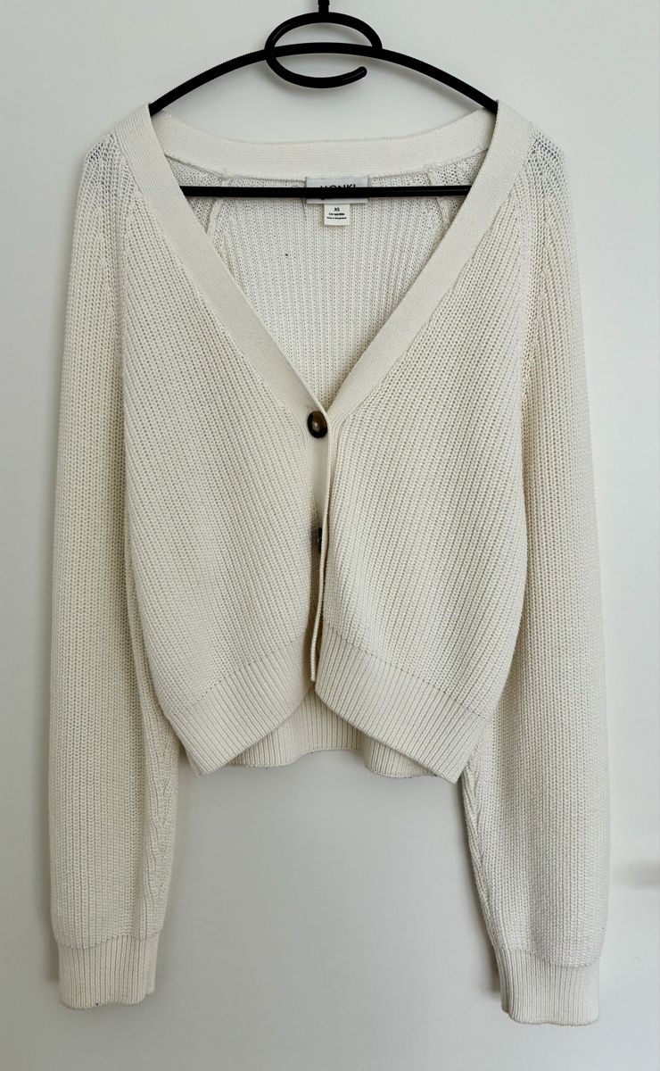 Monki Maglioni & Felpe: Monki Cardigan / Sweater – Nuovo (secondo la descrizione) da Zollikon venduto da vivienneberger