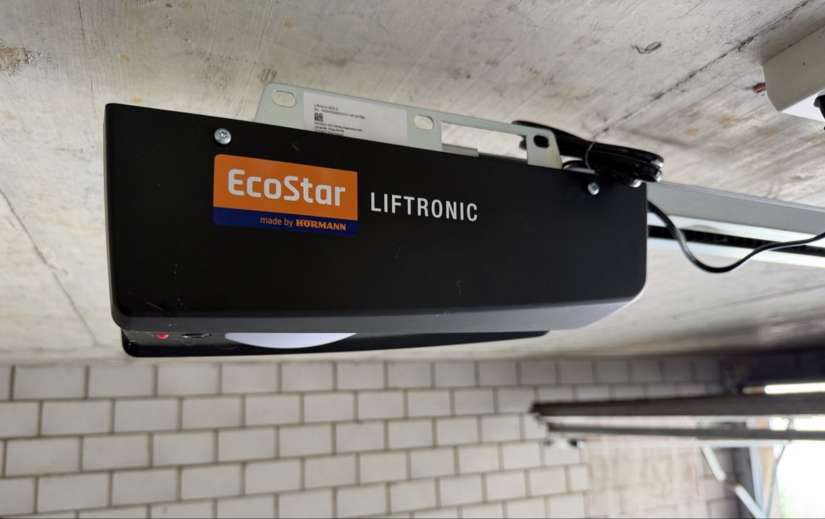 Autre matériel électrique: Garagentorantrieb EcoStar Liftronic – D'occasion à Oberdiessbach par SINFONIE13 1