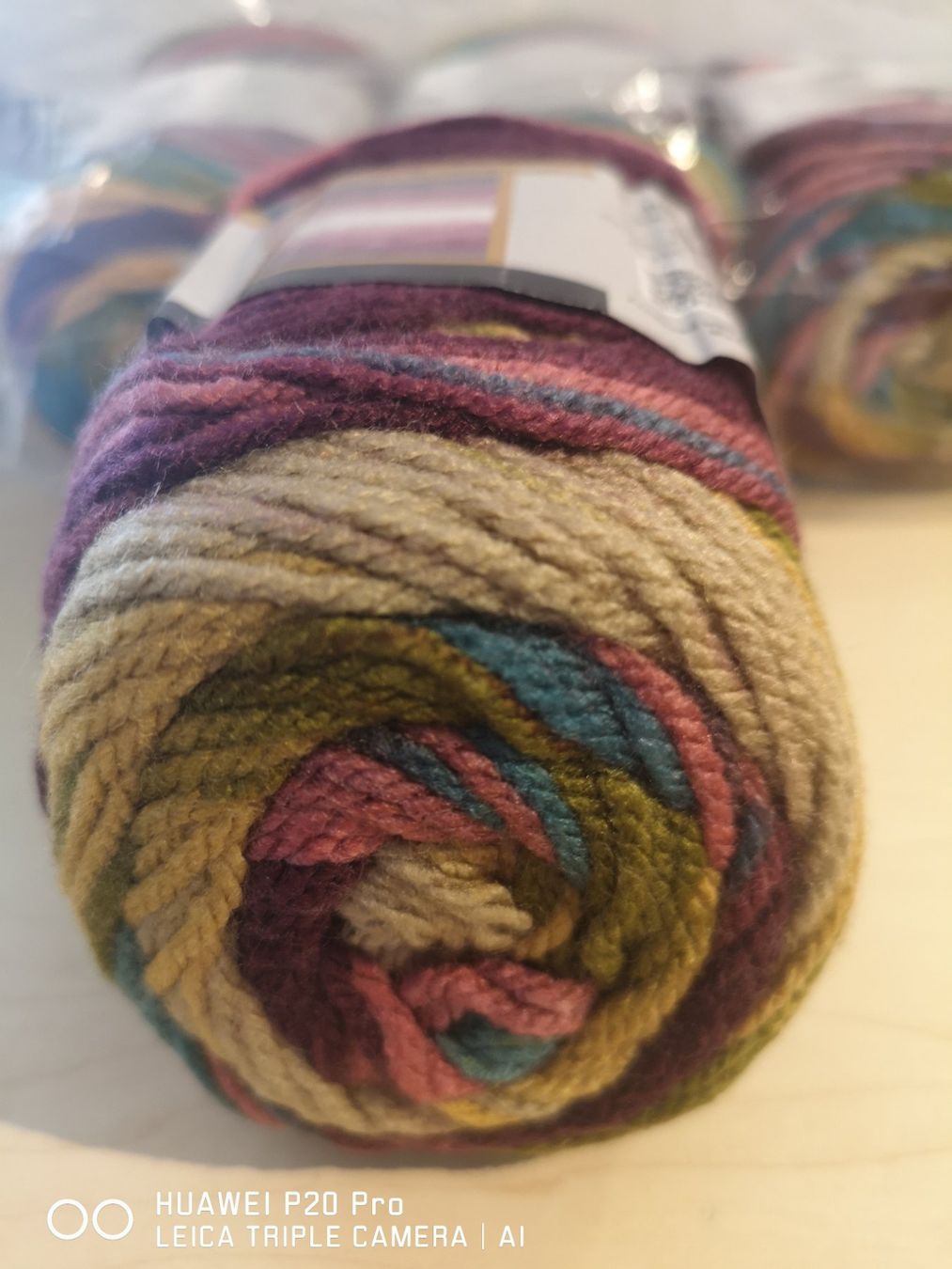 Lana: 5x100g Garn – Nuovo e nell'imballaggio originale da Frenkendorf venduto da DORU1 1