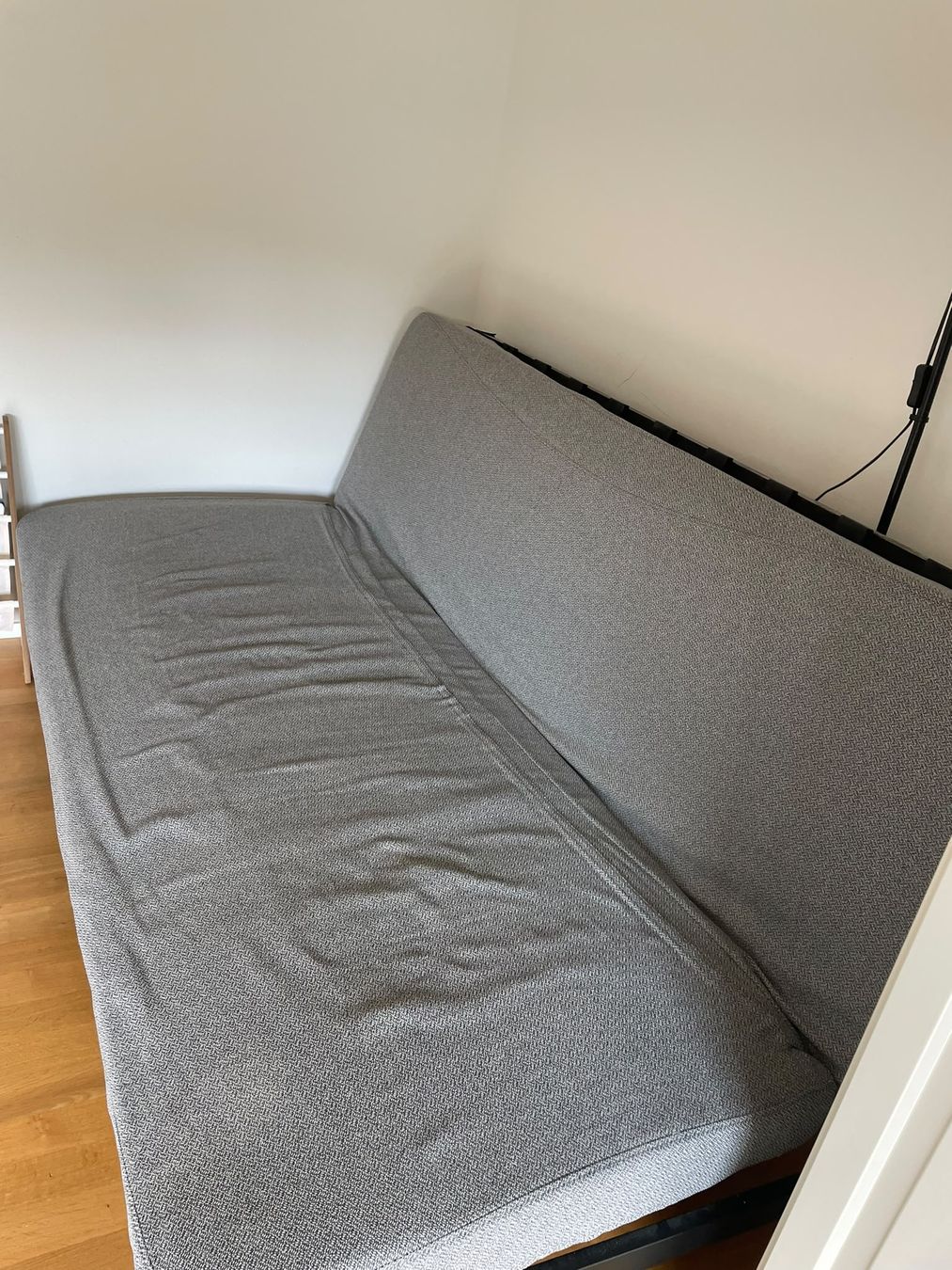 Divani: NYHAMN 3er Bettsofa Ikea – Usato da Liestal venduto da pia_8pqy