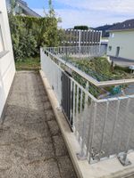 Balkongeländer Metall verzinkt gebraucht