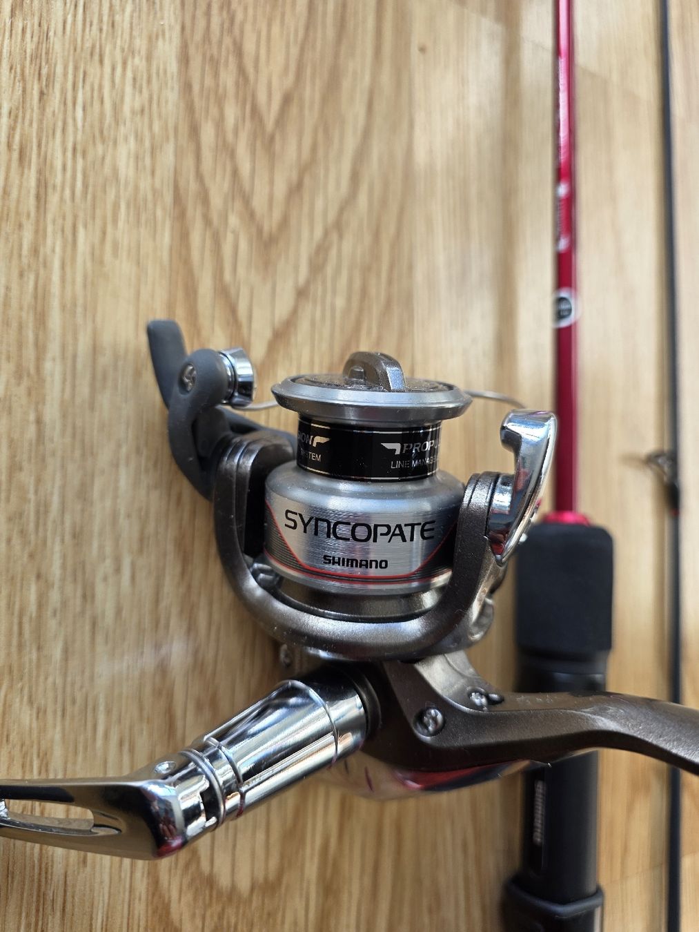 Canne da pesca: SHIMANO SYNCOPATE ,SHIMANO SIENNA UL COMBO EGLI FORELLE – Nuovo e nell'imballaggio originale da Biel Bienne venduto da luks1601 7