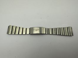 Tissot Stahl Vintage Armband 17mm Anstoss