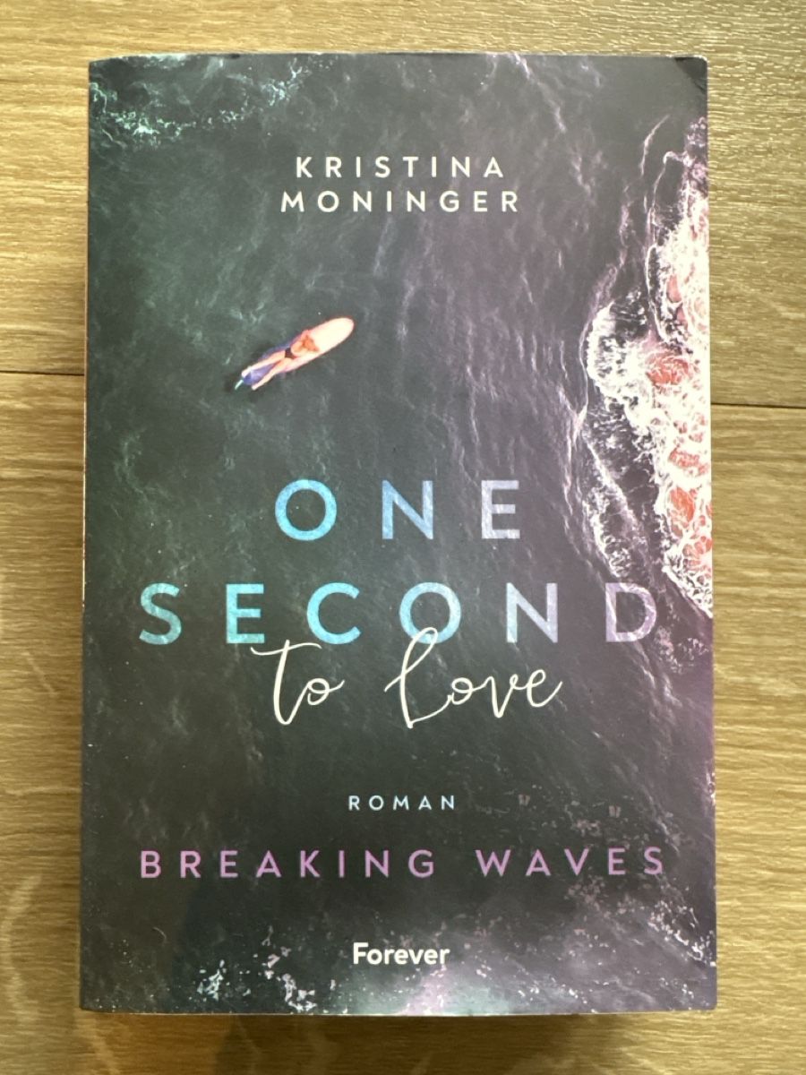Libri: One Second to Love - Kristina Moninger – Nuovo (secondo la descrizione) da Wil SG venduto da Deborah1997