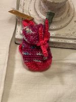 MINI RUCKSACK,ROSA-BUNT,HANDGEMACHT