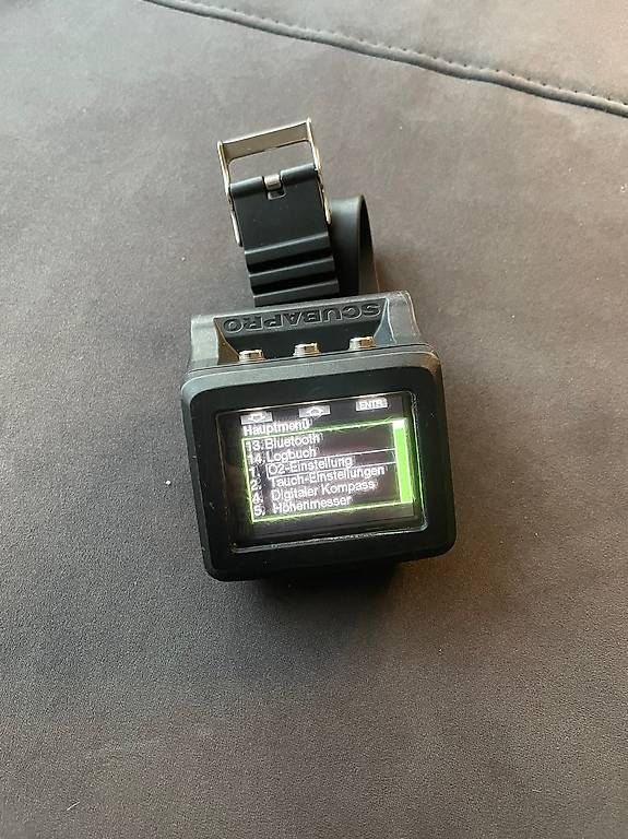 Scubapro Orologi: Tauchcomputer Scubapro Galileo 2 – Usato da Hägendorf venduto da Wjm0