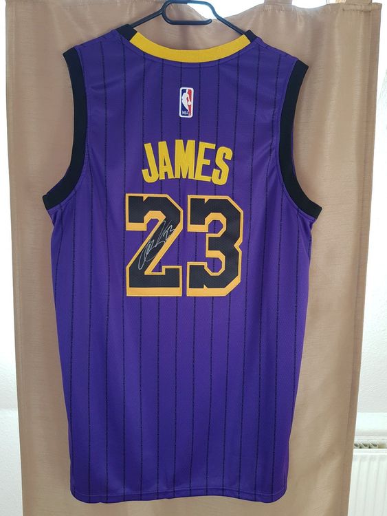 trikot lebron james