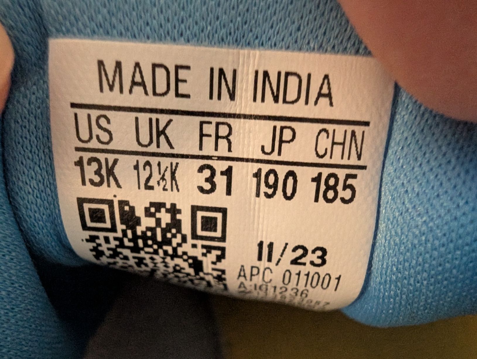 Adidas Schuhe für Jungen: Adidas Sneaker Gr. 31 blau – Gebraucht aus Bassersdorf von Rosaura 5