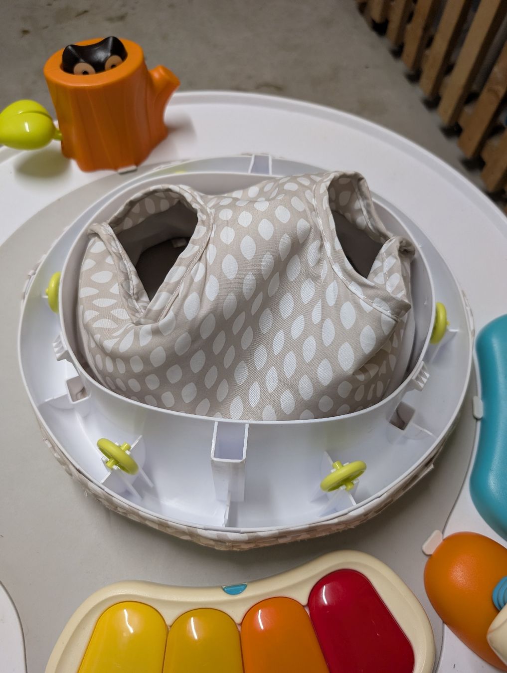 Sdraiette & Sdraiette a dondolo: Skip Hop Activity Center – Usato da Zürich venduto da val_m7b8 1