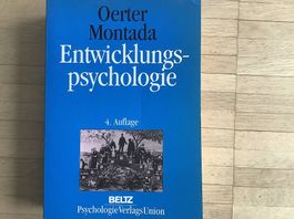 Oerter Montada Entwicklungspsychologi, Standartwerk