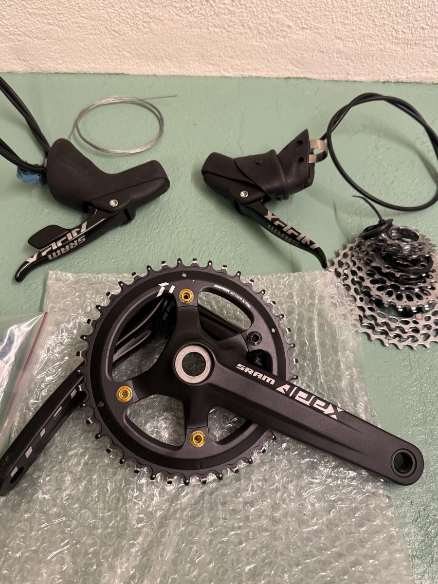 Sram Ersatzteile: Sram Apex Teile – Gebraucht aus Hettlingen von timt42 1
