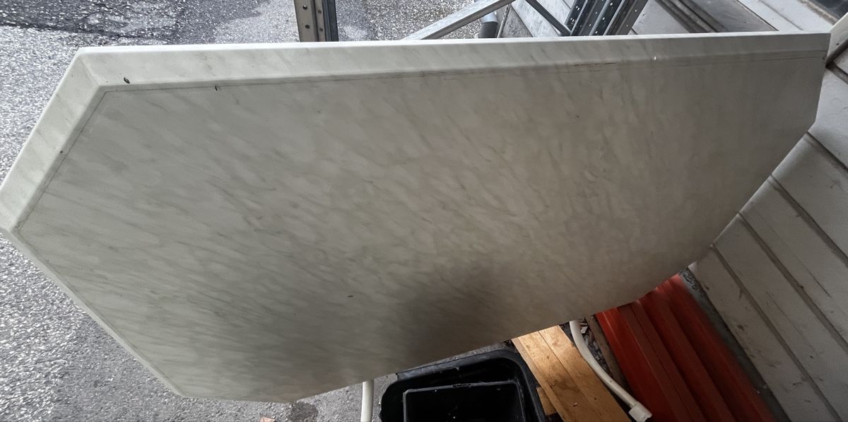Tische: SUPER Gartentisch - klappbar – Gebraucht aus Breitenbach von aya_w5x7