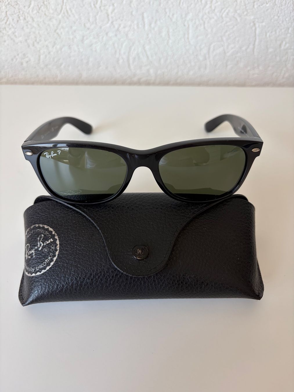 Ray-Ban Brillen & Gläser: Rayban New Wayfarer – Gebraucht aus Yverdon-les-Bains von romain750