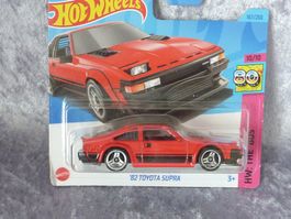 Toyota Supra 1982  1:64