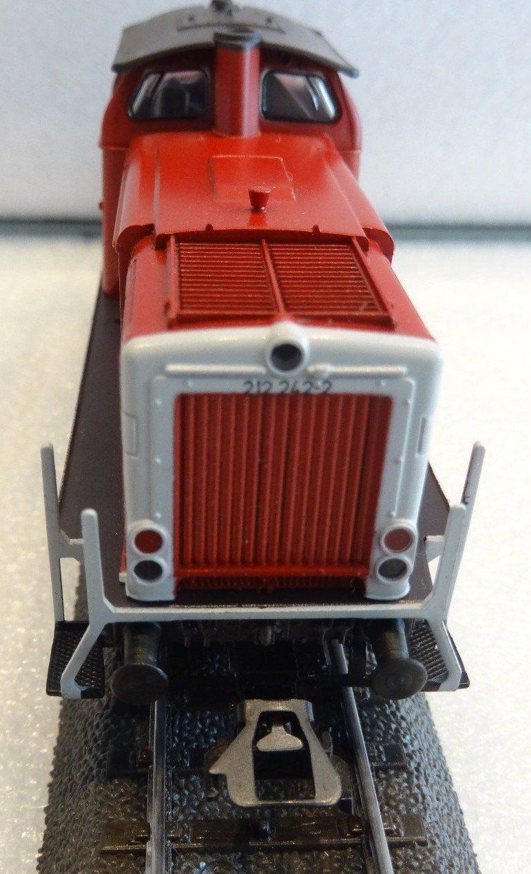 Märklin Modellini di ferrovie: Märklin HO-Wechselstrom Rangierlok / "Digital" – Nuovo (secondo la descrizione) da Melchnau venduto da Lhofer 2