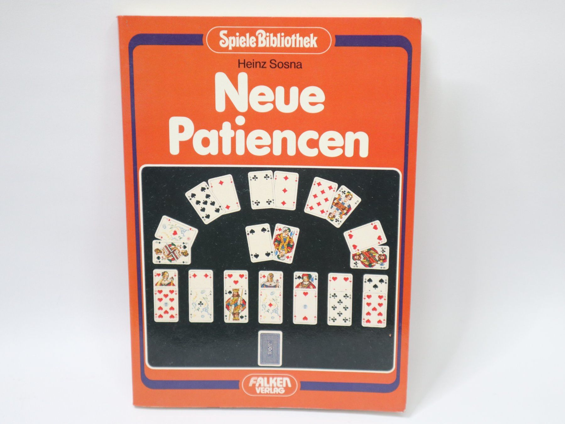 Bücher: Buch Neue Patiencen – Gebraucht aus Eschenbach SG von Astalavista