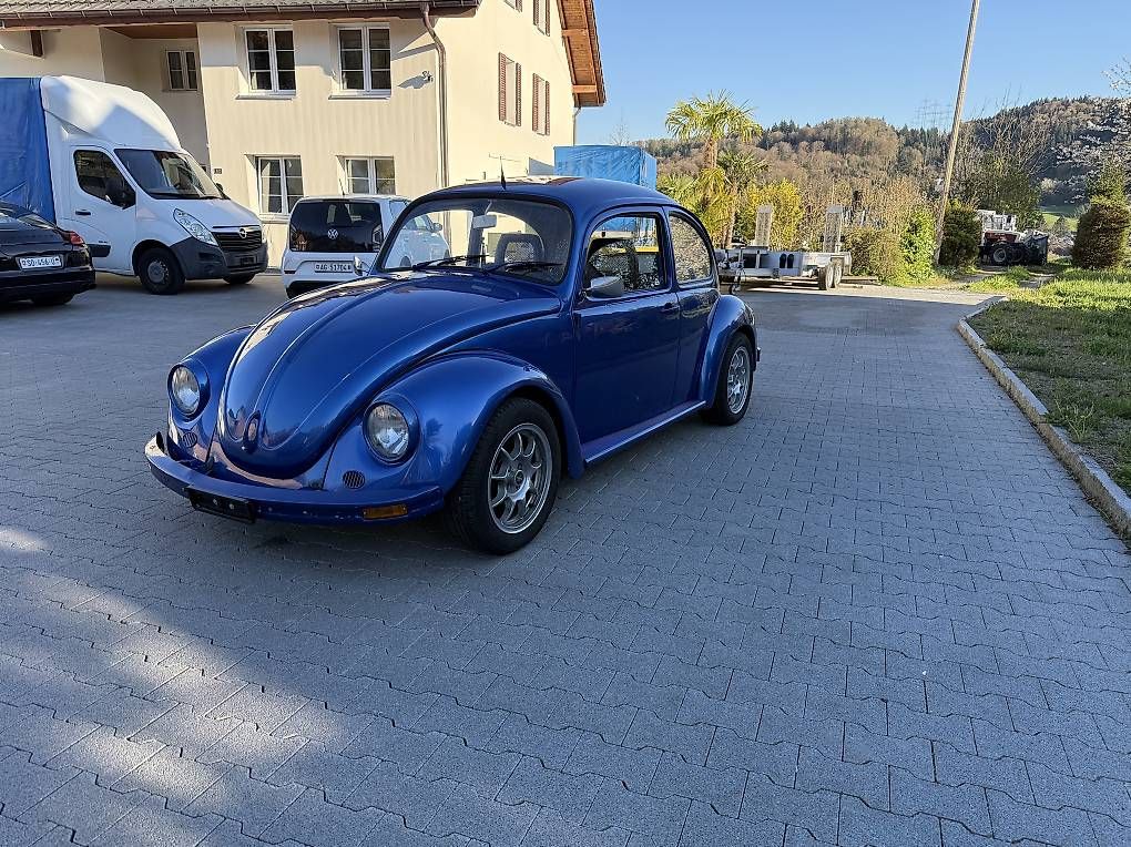 Autos: VW Käfer 1500 1968 – Gebraucht aus Safenwil von monika5757 7