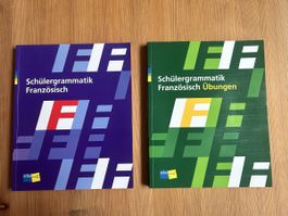 Schülergrammatik Französisch Bücher