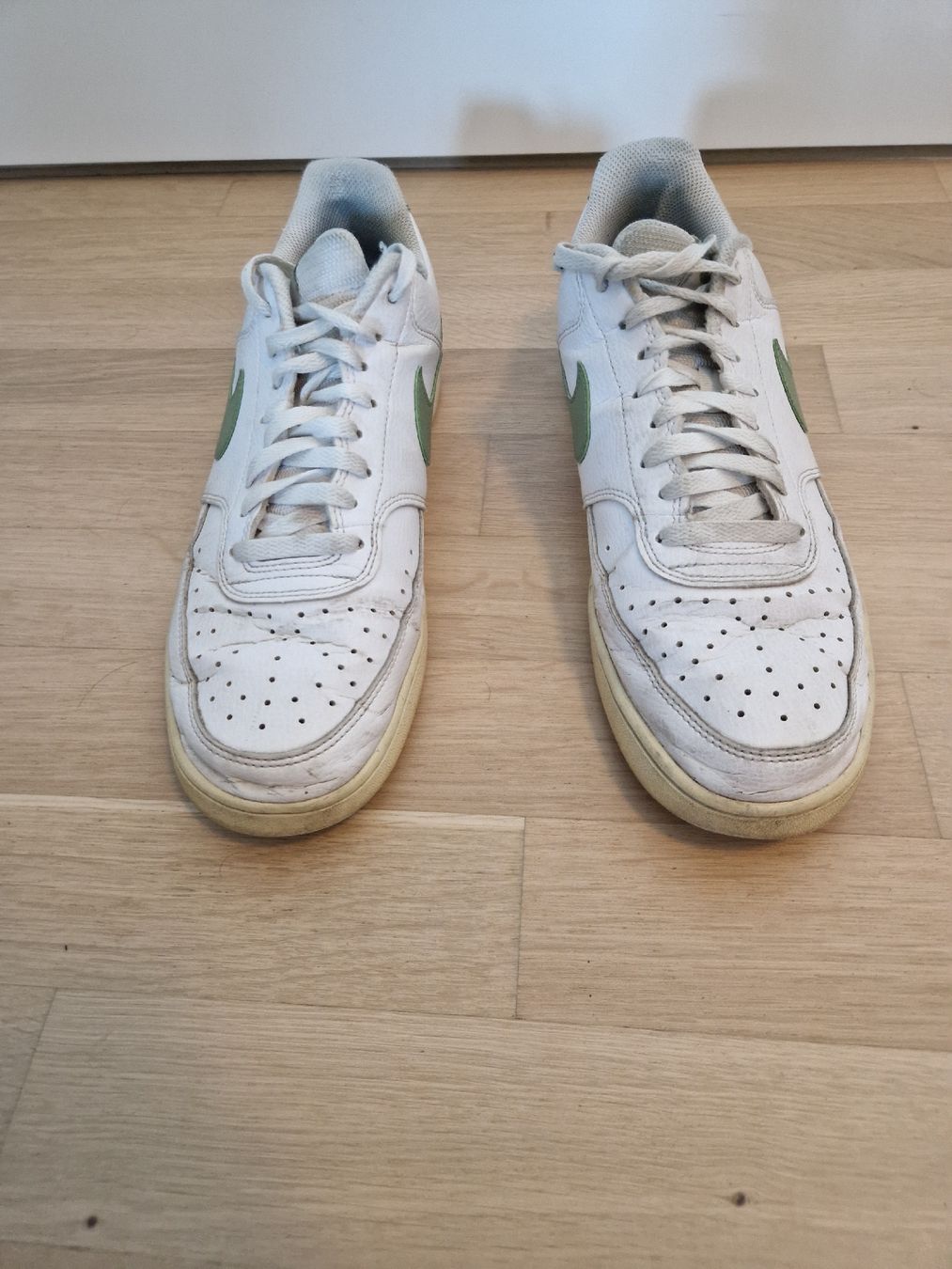 Nike Herrenschuhe: Nike Sneaker, Grösse 45 gebraucht,  – Gebraucht aus Aesch BL von Basilisk27 2