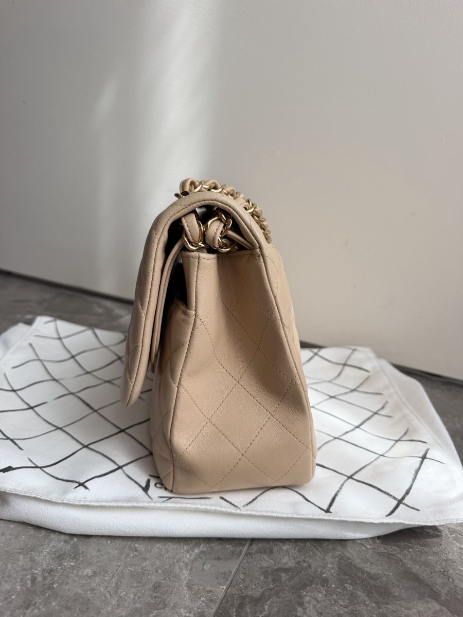 Chanel Sacs femmes: Chanel classic maxi flap – Neuf (Voir description) à Paradiso par Under_sun 3