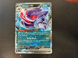 Temporal Forces - Gengar ex 104/162 NM
