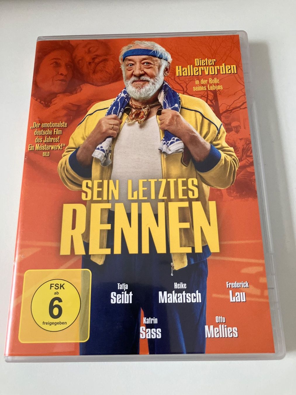 Sein Letztes Rennen Mediathek