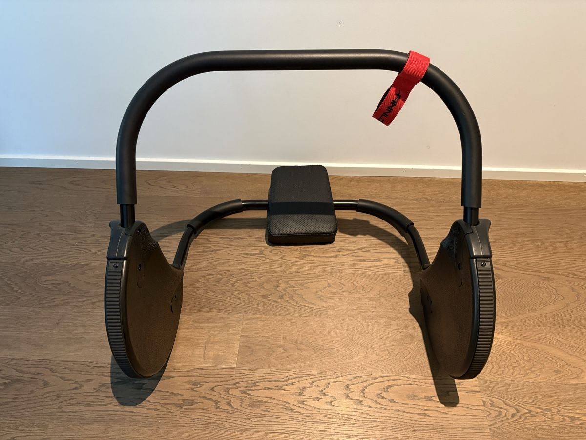 Finnlo Hometrainer: Bauchtrainer 💪 – Usato da Luzern venduto da syspy