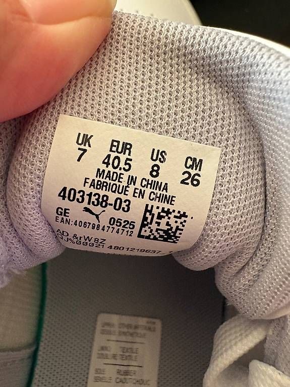 Puma Scarpe da donna: Puma Sneakers NEU – Nuovo e nell'imballaggio originale da Schmitten FR venduto da Australien10 2
